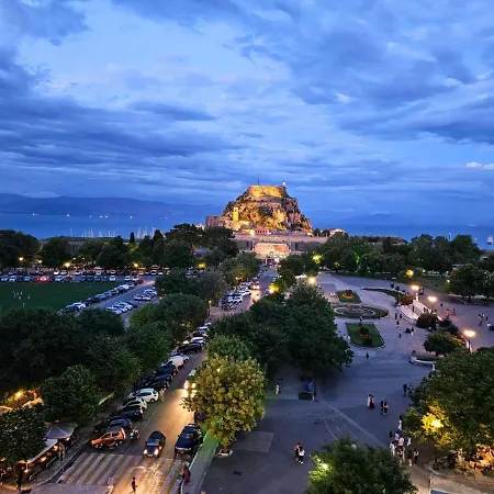 Corfu Charm Апартаменты Corfu (city)