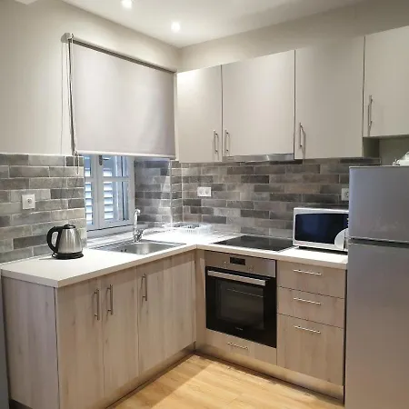 Corfu Charm Апартаменты Corfu (city)