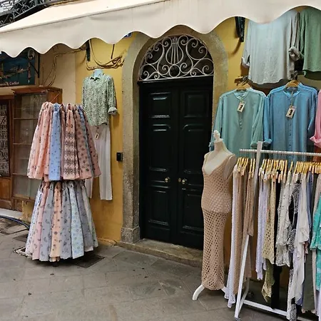 Апартаменты Corfu Charm