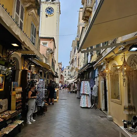 Lägenhet Corfu Charm